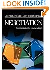 Negotiation: Communication for Diverse Settings