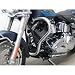 Produkt-Bild: Schutzb&uuml;gel, gro&szlig;e Ausf&uuml;hrung aus 38 mm Rohr, unten schmal f&uuml;r Harley Davidson Softail Modelle ab Bj. 2007 (Twin Cam 96B)