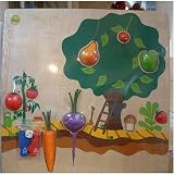 木のままごと Erzi ハーベストゲーム