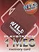 1 MB Memory Card - Red
