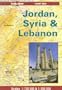 Lonely Planet Jordan Syria and Lebanon (Travel Atlas)