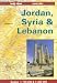 Books : Lonely Planet Jordan Syria and Lebanon (Lonely Planet Travel Atlas)