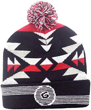 G206 Wear Portland Rip City Sarape PomBeanie