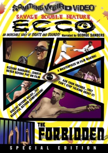 watch Ecco and The Forbidden