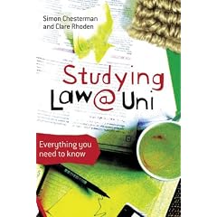 Studying Law at University: Everything You Need to Know
