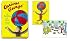 PF1 - Curious George I Notecard Portfolio