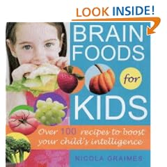 Brain Foods for Kids