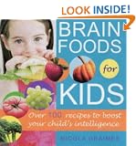 Brain Foods for Kids