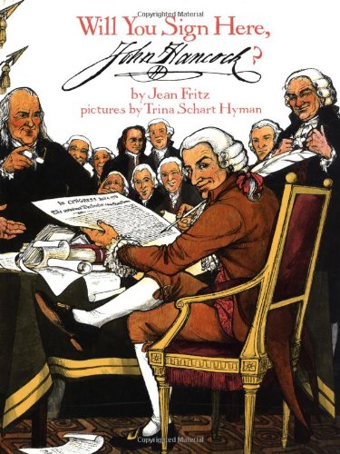 Will You Sign Here, John Hancock?