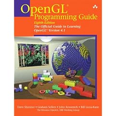OpenGL Programming Guide: The Official Guide to Learning OpenGL, Versions 4.1