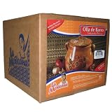 La Mexicana Olla De Barro Pot, 6-Quart