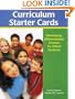 Curriculum Starter Cards: Developing Differentiated Lessons for Gifted Students