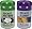 Nikwax Tech Wash/Tx. Direct Twin Pack Clean/Proof Value Pack - 0.15lt