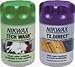 Nikwax Tech Wash/Tx. Direct Twin Pack Clean/Proof Value Pack - 0.15lt