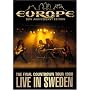 Europe - The Final Countdown Tour, Live in Sweden 1986 (20th Anniversary Edition)