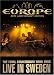 Europe - The Final Countdown Tour,  Live in Sweden 1986 (20th Anniversary Edition)