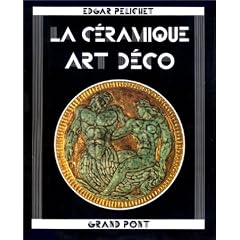 La c�ramique art d�co