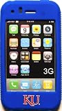 University Of Kansas Iphone 3G Case