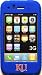 University Of Kansas Iphone 3G Case