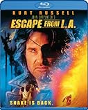 John Carpenter's Escape From La [Blu-ray] [1996] [US Import]