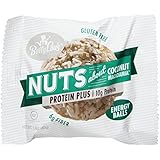 Betty Lou's Energy Balls, Coconut Macadamia, 1.4 Ounce (Pack of 12)