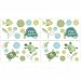Cocalo Turtle Reef Wall Decals