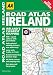 Road Atlas Ireland (Aa Road Atlas)