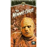 The Mummy's Curse [VHS]
