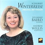 Schubert Winterreise Julianne Baird Andr CD Cover
