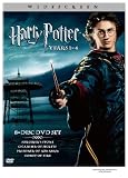 Harry Potter Years 1-4 (Harry Potter and the Sorcerer's Stone / Chamber of Secrets / Prisoner of Azkaban / Goblet of Fire) (Widescreen Edition)