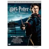 Harry Potter Years 1-4 (Harry Potter and the Sorcerer's Stone / Chamber of Secrets / Prisoner of Azkaban / Goblet of Fire) (Widescreen Edition)