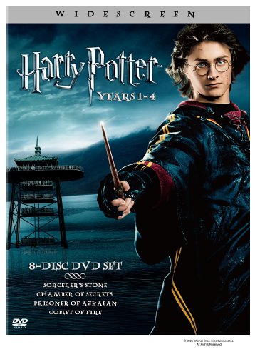 Free Download Of Harry Potter Years 1-4 Online