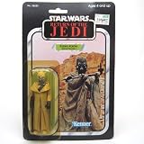 Tusken Raider Sand People Star Wars Return of the Jedi Vintage Kenner Figure #1