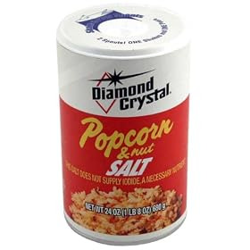 Popcorn Salt Popcorn Salt