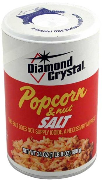 Buy Popcorn Salt online at Discounted New and Used prices. Delivered to your door with Off-The-Bookshelf.