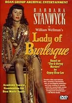 Lady of Burlesque