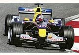 Eigenschaften Carrera 20027122 / Carrera 20027122 - EVOLUTION Red Bull RB1 2005