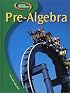 Pre-Algebra, Student Edition