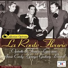 La route fleurie