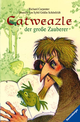 Ravensburger Buchverlag Catweazle der gro&szlig;e Zauberer