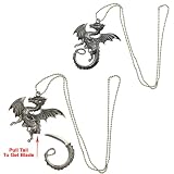The Guardian Dragon Neckknife