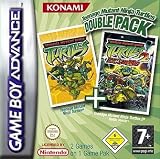Revue Konami  / Tortues ninja 1+2