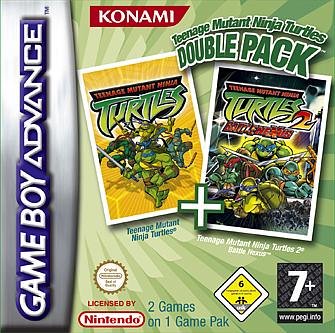 Childrens Toyshop   : Tortues ninja 1+2