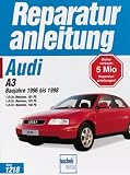 Audi A3. Baujahre 1996 bis 1998.