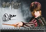 Harry Potter HBP Natalia Tena As Nymphadora Tonks Autograph Card