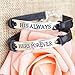 O.RIYA His and Her Bracelets Leather for Couples, Couples Jewelry for Him and Her Bracelet Sets