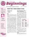 Beginnings : The Official Newsletter Of The American Holistic Nurses Association