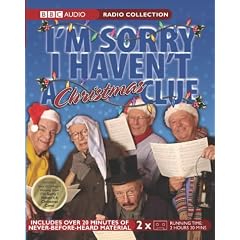 I'm Sorry I Haven't a Christmas Clue (Radio Collection)