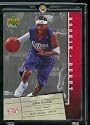 2006 /07 Upper Deck Allen Iverson Rookie Debut Philadelphia 76ers Basketball Card #72- Mint Condition - Shipped in protective ScrewDown Case!