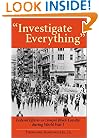 "Investigate Everything": Federal Efforts to Ensure Black Loyalty During World War I